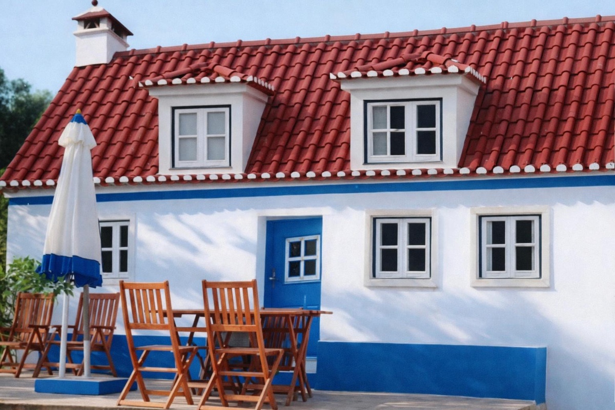 Portuguese Village Series