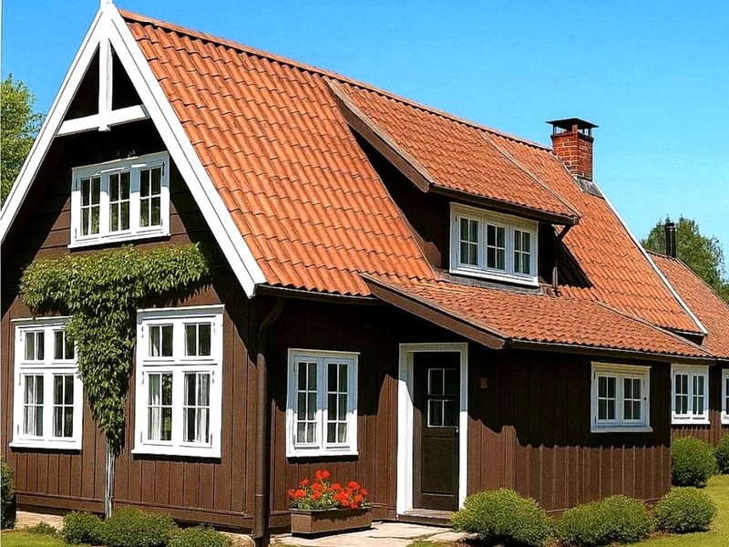 Scandinavian Farmhouse Series