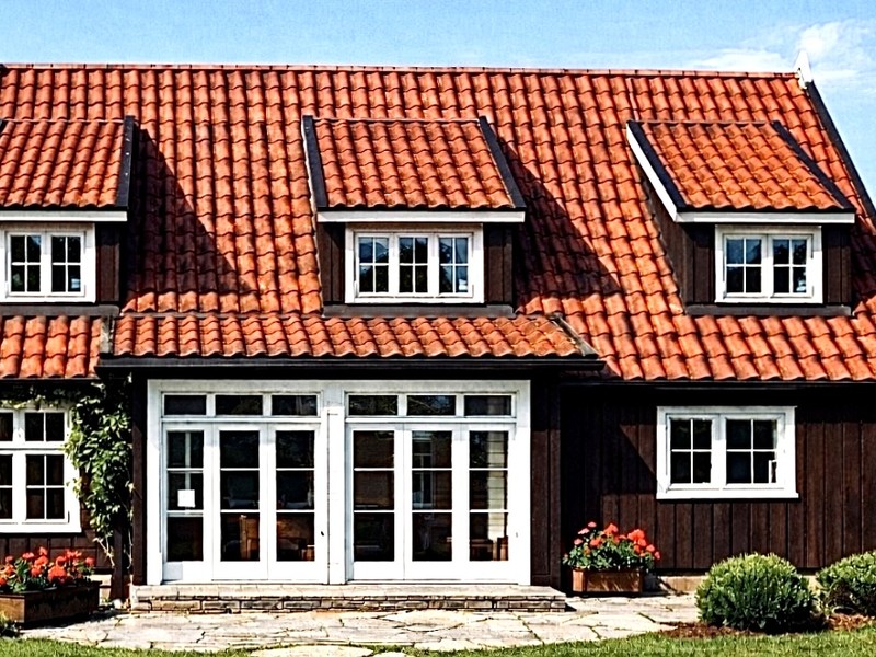 Modern Farmhouse Features